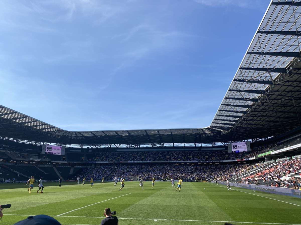 Football is back.&nbsp;Great…